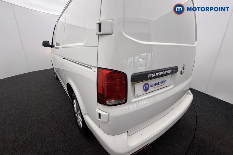 2024 Volkswagen Transporter 2.0 TDI 110 Highline Van PANEL VAN DIESEL Manual