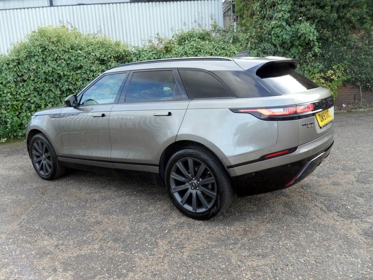 2019 19 LAND ROVER RANGE ROVER VELAR 2.0 D240 R-DYNAMIC HSE SUV 5DR DIESEL AUTO