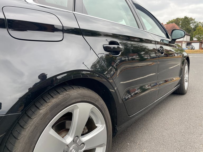 2016 Audi A3 1.4 TFSI 150 Sport 4dr [Nav] SALOON Petrol Manual