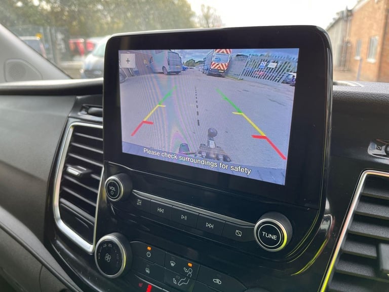 2023 Ford Transit Custom 280 Limited 170ps Auto Diesel L1 SWB in Silver