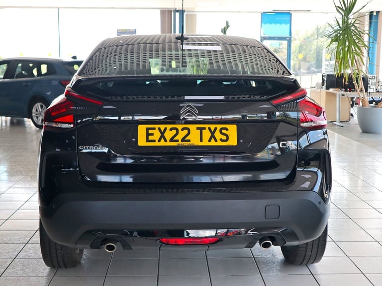 2022 Citroen C4 1.2 Sense Plus Puretech 5DR Hatch Petrol Hatch Petrol Manual