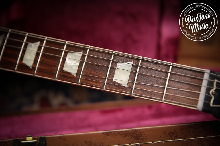 Gibson USA Custom Shop R6 Aged Limited Edition Goldtop