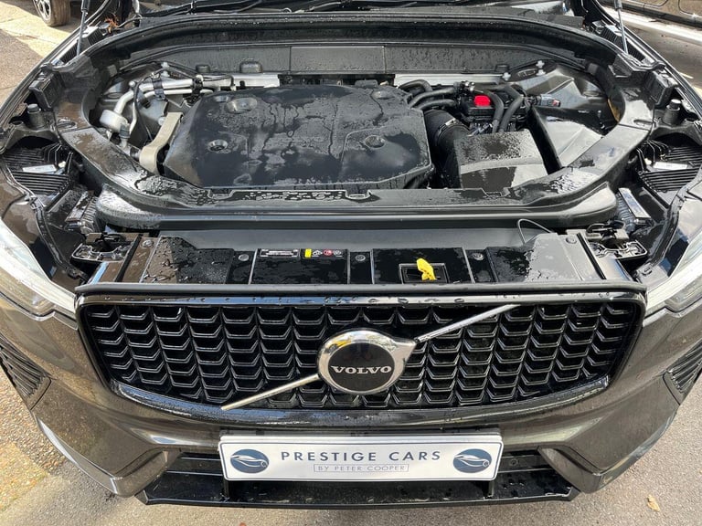 2022 Volvo XC60 2.0 B4 MHEV Plus Auto AWD Euro 6 (s/s) 5dr ESTATE Diesel/Electric Hybrid Automatic