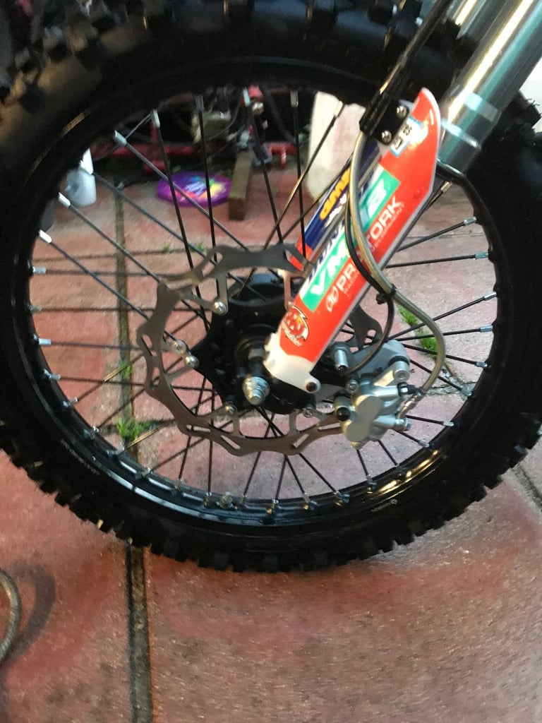 velimotor vmx12 12kw 90v  like surron sur ron talaria