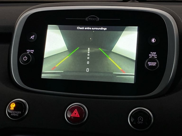 2022 Fiat 500X 1.0 Cross 5dr Crossover/SUV PETROL Manual