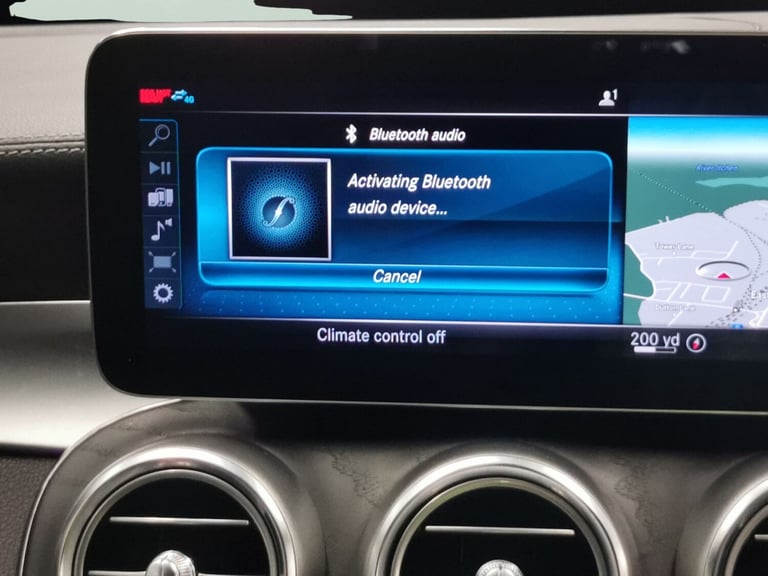 2021 Mercedes-Benz C Class C200 AMG Line Night Edition Premium 5dr 9G-Tronic ESTATE PETROL Automatic