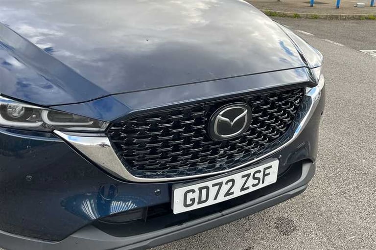 2022 Mazda CX-5 2.0 SKYACTIV-G Sport Edition SUV 5dr Petrol Auto Euro 6 (s/s) (165 ps) SUV Petrol...