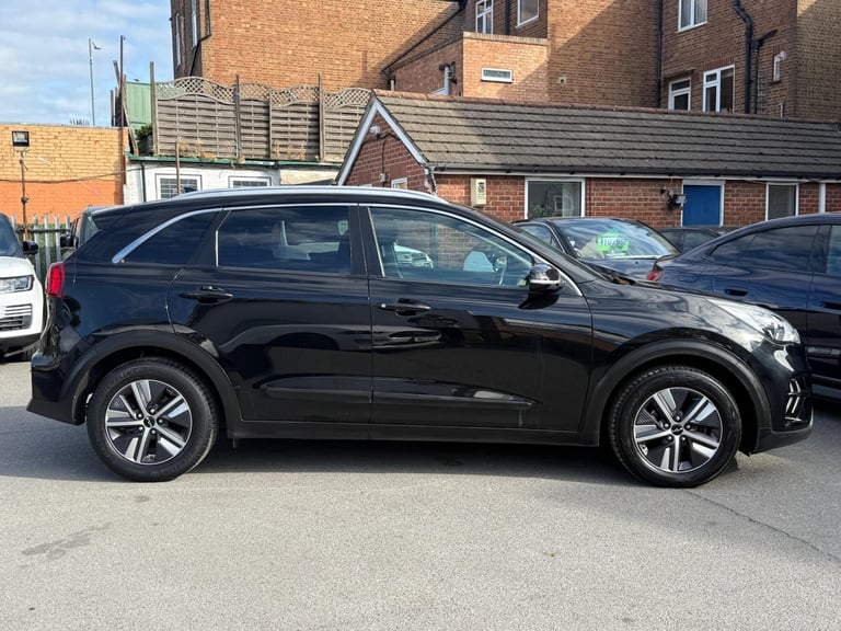 2022 Kia Niro 1.6 GDi 2 DCT Euro 6 (s/s) 5dr ESTATE Petrol/Electric Hybrid Automatic