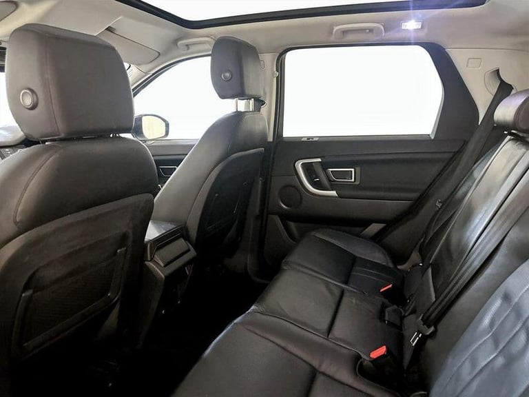 2018 Land Rover Discovery Sport 2.0 eD4 HSE Euro 6 (s/s) 5dr (5 Seat) Manual SUV Diesel Manual