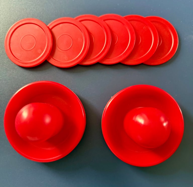 PURELINE 7ft MULTI GAMES TABLE