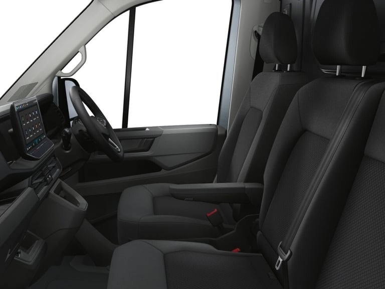 2025 Volkswagen Crafter CR35 Commerce Plus LWB HR 2.0 TDI 140PS Auto Panel Van Diesel Automatic