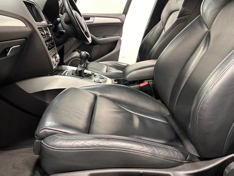 2015 Audi Q5 2.0 TDI [150] Quattro S Line Plus 5dr ESTATE DIESEL Manual