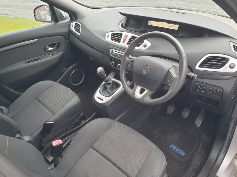 2010 Renault Scenic 1.5 dCi Dynamique TomTom, full MOT, delivery available, px welcome