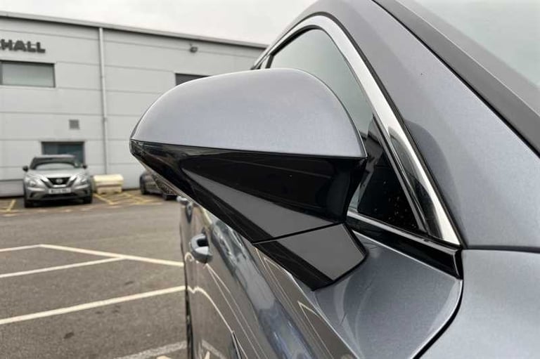 2025 MG MG HS 1.5 T-GDI Trophy 5dr DCT ESTATE PETROL Automatic