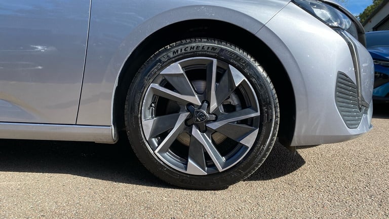 2024 Peugeot 308 SW 1.2 PureTech Allure Estate 5dr Petrol EAT Euro 6 (s/s) (130 ps) Estate Petrol...