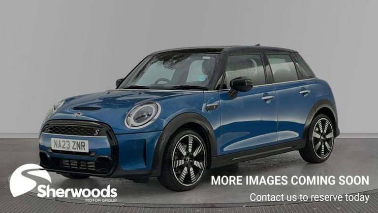 2023 MINI Hatch 2.0 Cooper S Exclusive 5dr Auto HATCHBACK PETROL Automatic