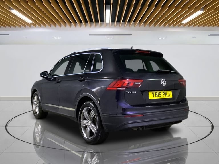 2019 Volkswagen Tiguan 2.0 TDI Match SUV 5dr Diesel Manual 4Motion Euro 6 (s/s) (150 ps) ESTATE D...