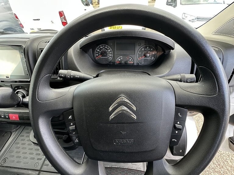 2023 Citroen Relay 2.2 BlueHDi 35 Enterprise Edition Panel Van 5dr Diesel Manual L3 High Roof  Pa...
