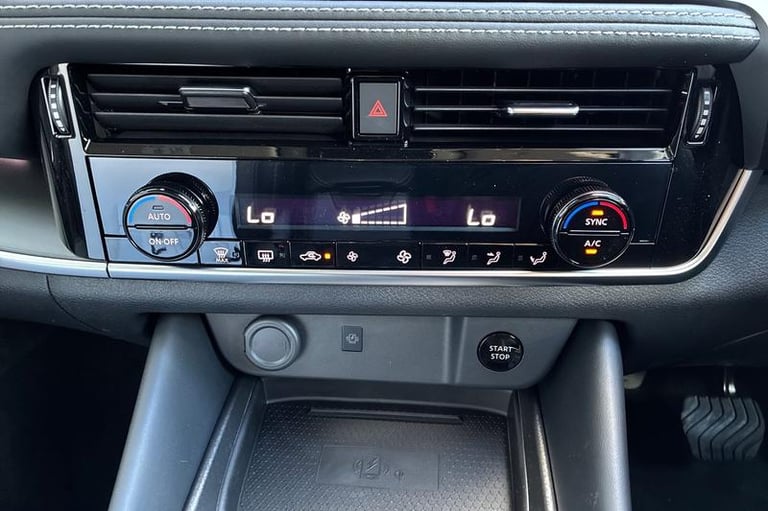 2025 Nissan Qashqai 1.5 E-Power N-Connecta 5dr Auto HATCHBACK PETROL/ELECTRIC Automatic