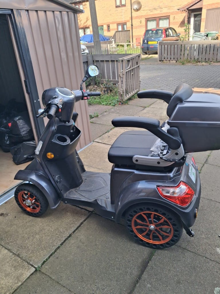 image for Mobility Scooter (New)