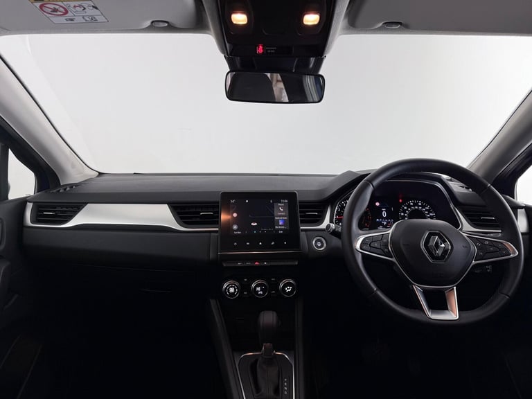 2021 Renault Captur 1.3 TCe Iconic EDC Euro 6 (s/s) 5dr HATCHBACK Petrol Automatic