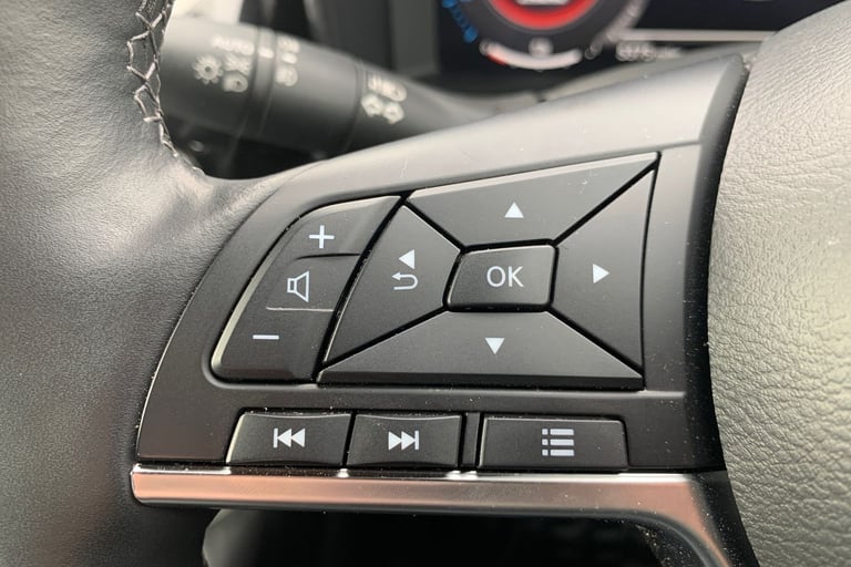 2024 Nissan Juke 1.6 Hybrid Tekna 5dr Auto Hatchback Hybrid Automatic