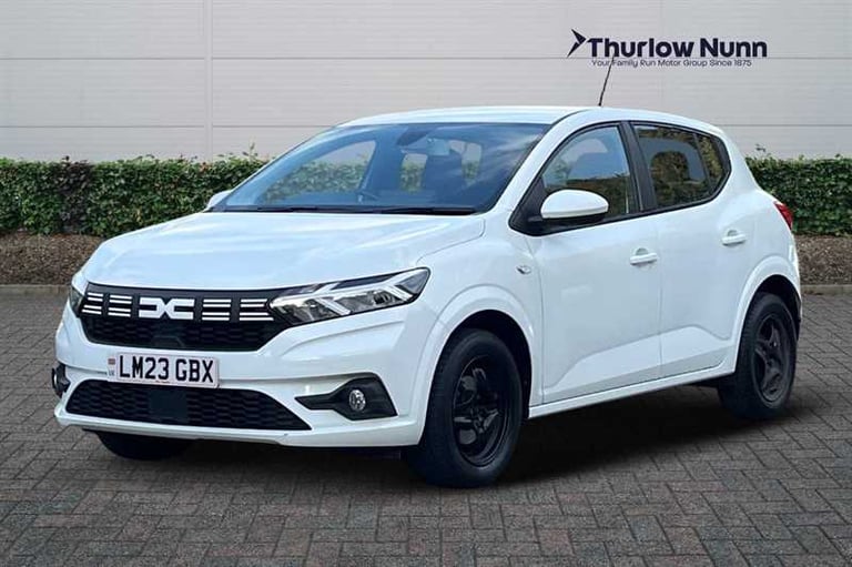 2023 Dacia Sandero 1.0i TCe (90 PS) Expression 5 Door Petrol Hatchback Automatic Hatchback Petrol...