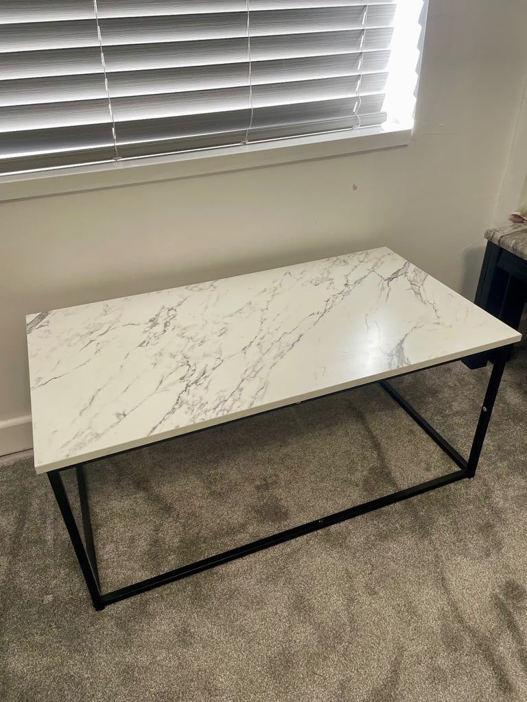 Coffee table 