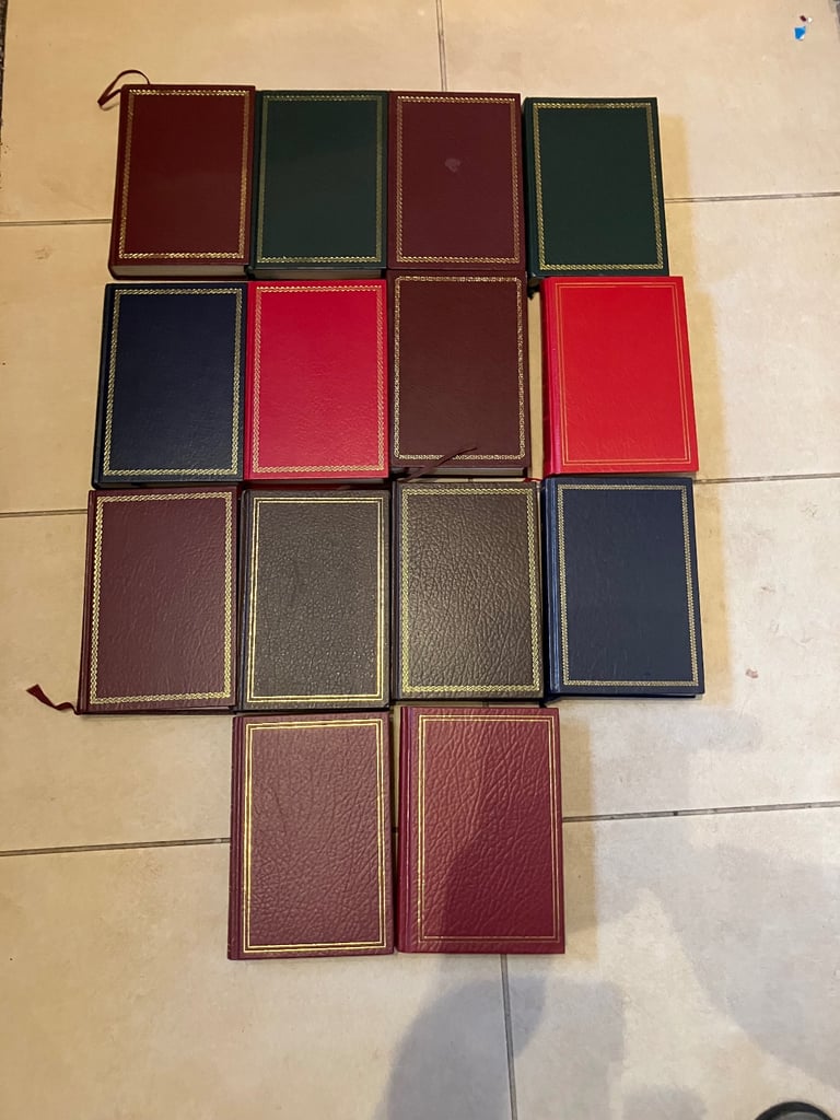 image for 14 reader digest books with various authors