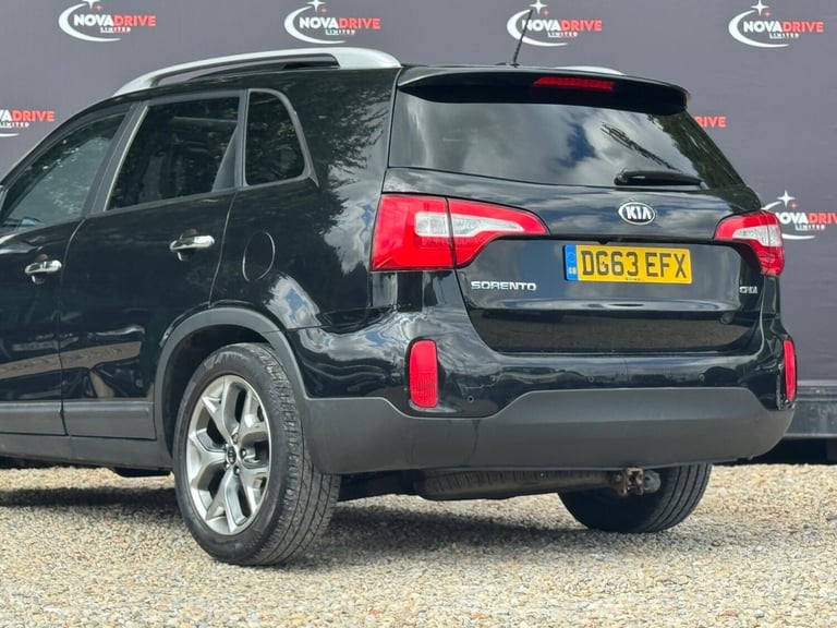2013 Kia Sorento 2.2 CRDi KX-3 5dr Auto ESTATE DIESEL Automatic
