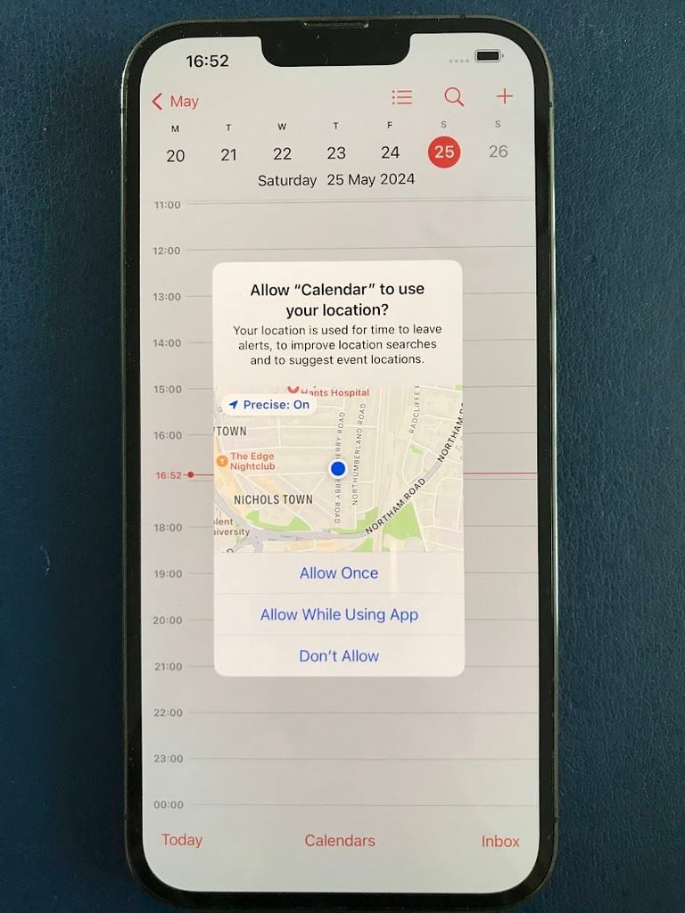 Apple iPhone 13 Pro Max (Unlocked) in Perfect Working Order