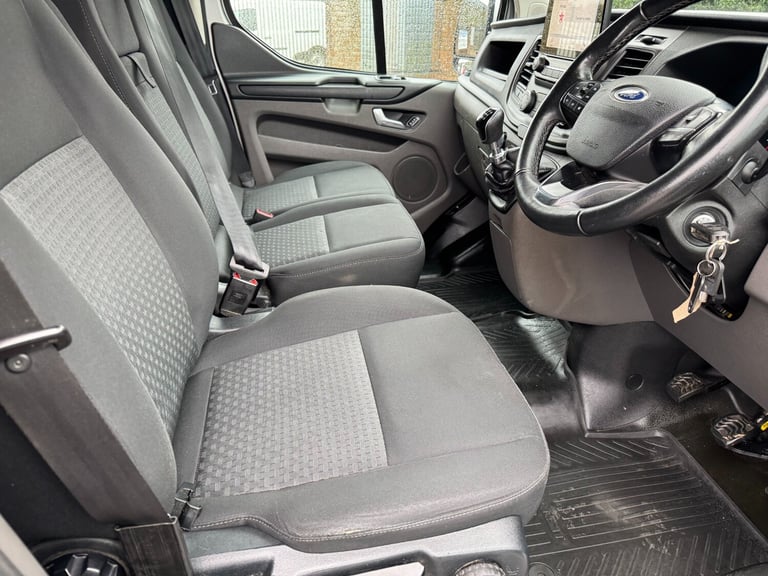 2021 Ford Transit Custom 2.0 EcoBlue 105ps High Roof Trend Van PANEL VAN Diesel Manual