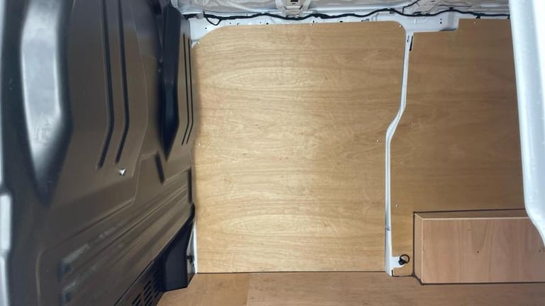 2025 Volkswagen Transporter Panel Van 2.0 TDI 110 Commerce Plus Van Manual Panel Van Diesel Manual