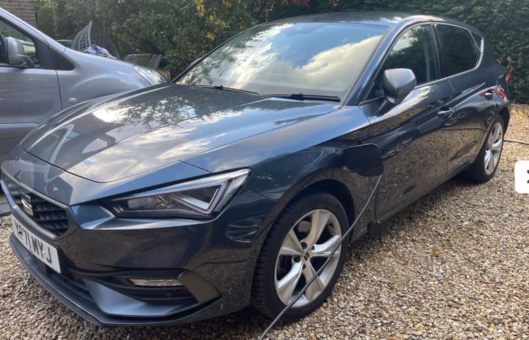 2021 SEAT Leon 1.4 eHybrid FR 5dr DSG HATCHBACK PETROL/ELECTRIC Automatic