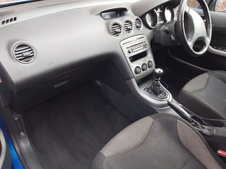 Peugeot 308 1.6HDI Sport Hatchback, 2010, Manual, 1560 (cc), 5 doors