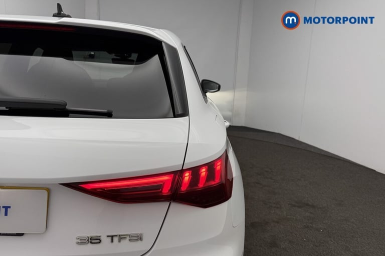 2022 Audi A3 35 TFSI Edition 1 5dr Hatchback Petrol Manual