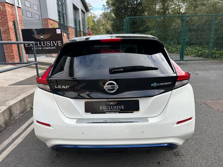 2019 Nissan Leaf 110kW Tekna 40kWh 5dr Auto HATCHBACK ELECTRIC Automatic