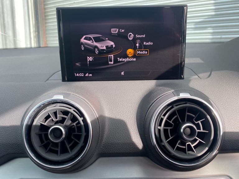 2018 67 REG AUDI Q2 SPORTS 1.4 DAMAGED REPAIRABLE SALVAGE