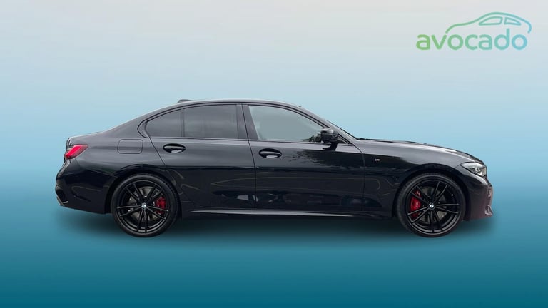 2022 BMW 3 Series M340I XDRIVE MHEV AUTO Saloon Petrol Automatic