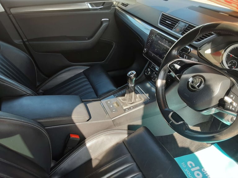 2021 Skoda Superb 2.0 Superb SE L TDI 5dr Estate Diesel Manual