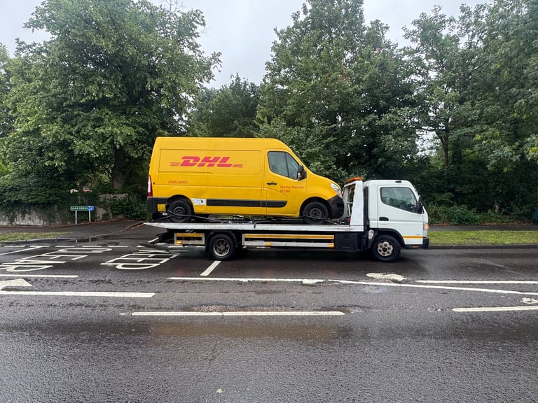 24-7 CHEAP CAR VAN 7.5T BREAKDOWN RECOVERY SERVICE VEHICLE TOW TRUCK TRANSPORT JUMP START NATIONWIDE