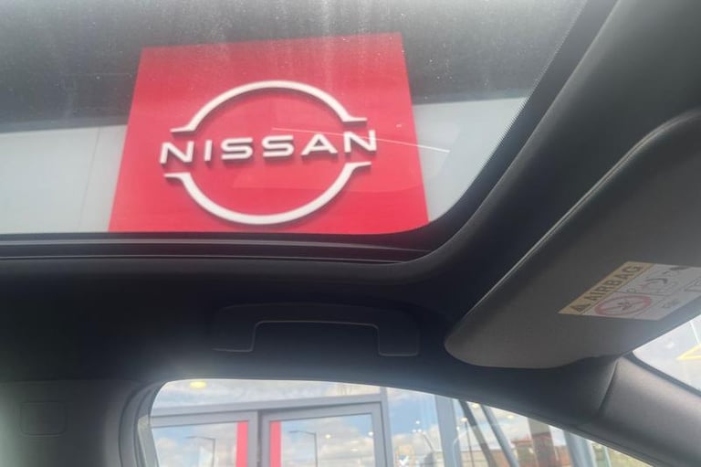 2025 Nissan Qashqai 1.3 DiG-T MH Tekna 5dr Manual Hatchback Petrol Manual