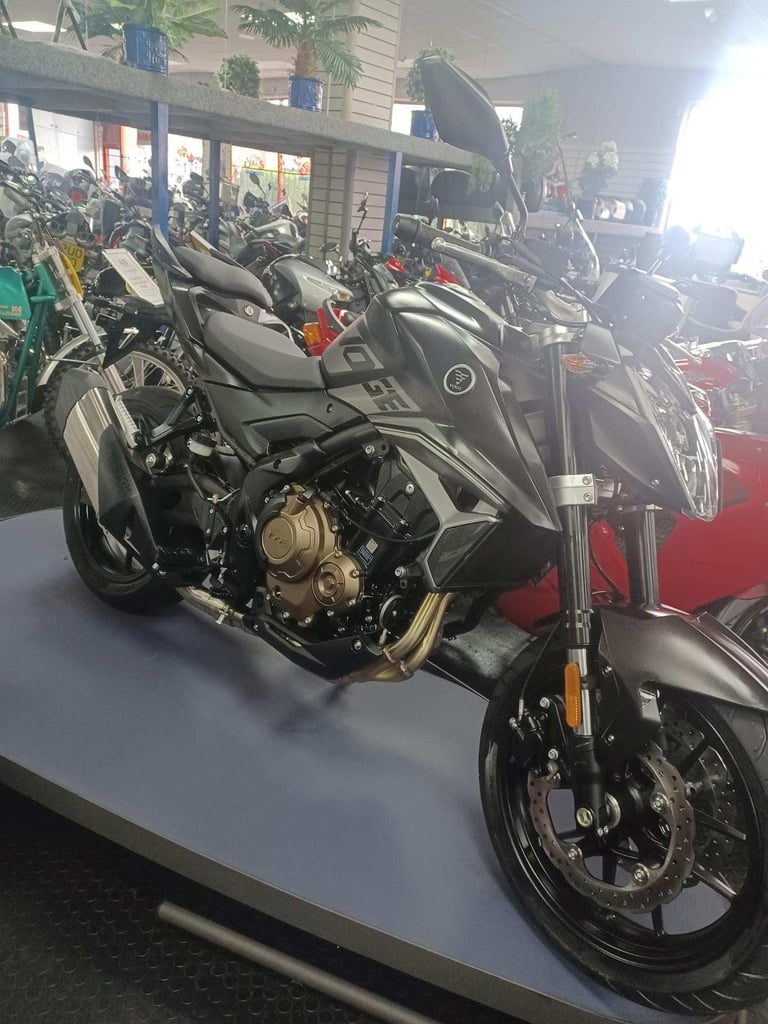 VOGE R625 BRAND NEW IN STOCK NOW ONLY £5199.OTR