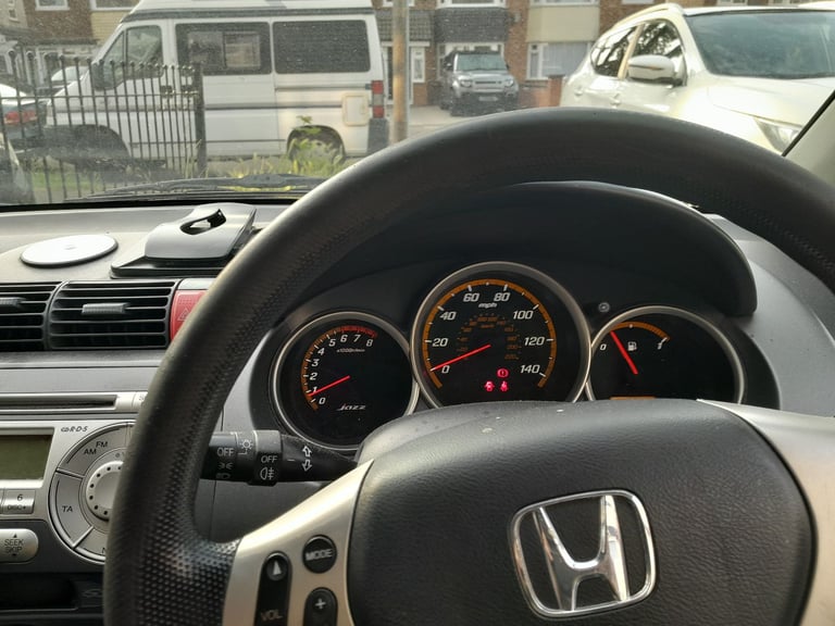 Honda, JAZZ, Hatchback, 2007, Manual, 1339 (cc), 5 doors