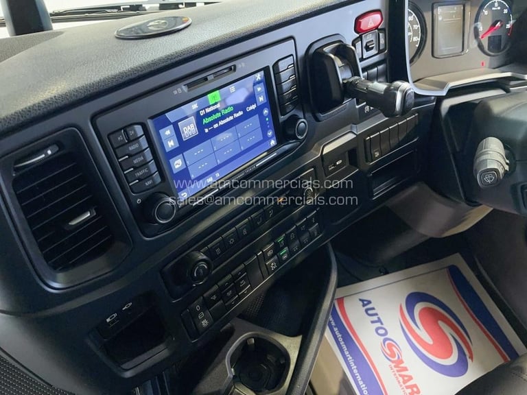 2022 (72) SCANIA R450 HIGHLINE 6X2 MIDLIFT