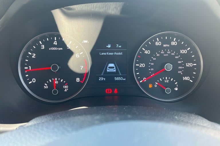  Kia Rio 1.0 T Gdi Gt Line S Hatchback 5dr Petrol Manual Euro 6 s/s 118 Bhp