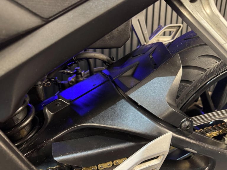 2019 Yamaha R125 125 Euro 4