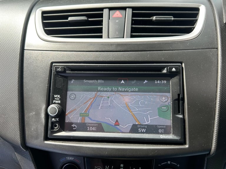 SUZUKI SWIFT 1.6*SPORT*1Owner-7Suzuki Svs-Xenons-Nav**OUTSTANDING CHERISHED