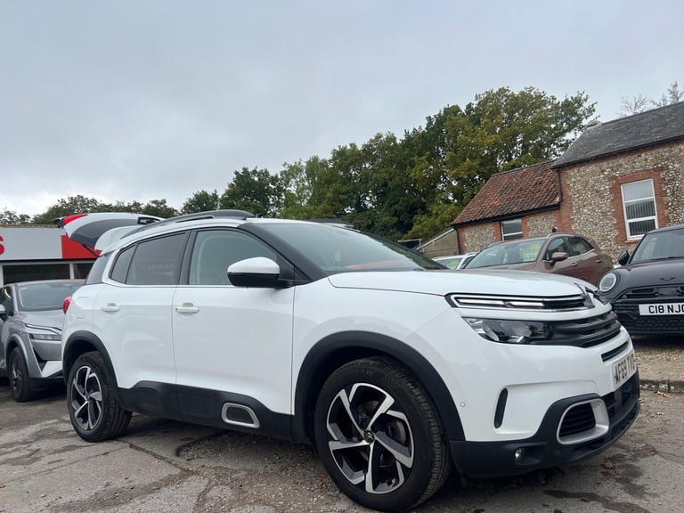 2020 Citroen C5 Aircross 1.5 BlueHDi Flair Euro 6 (s/s) 5dr HATCHBACK Diesel Manual