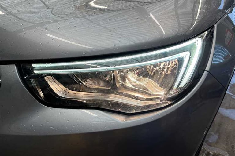 2018 Vauxhall Grandland X 1.5 Turbo D SE 5dr HATCHBACK DIESEL Manual